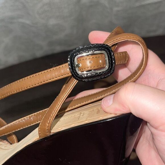 Cole Haan strappy sandals size 8.5 - Picture 7 of 9